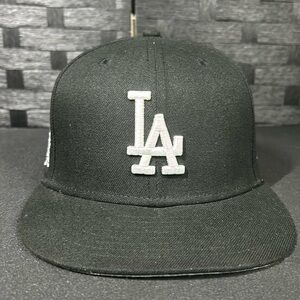 LA Dodgers 2020 World Series New Era Hat